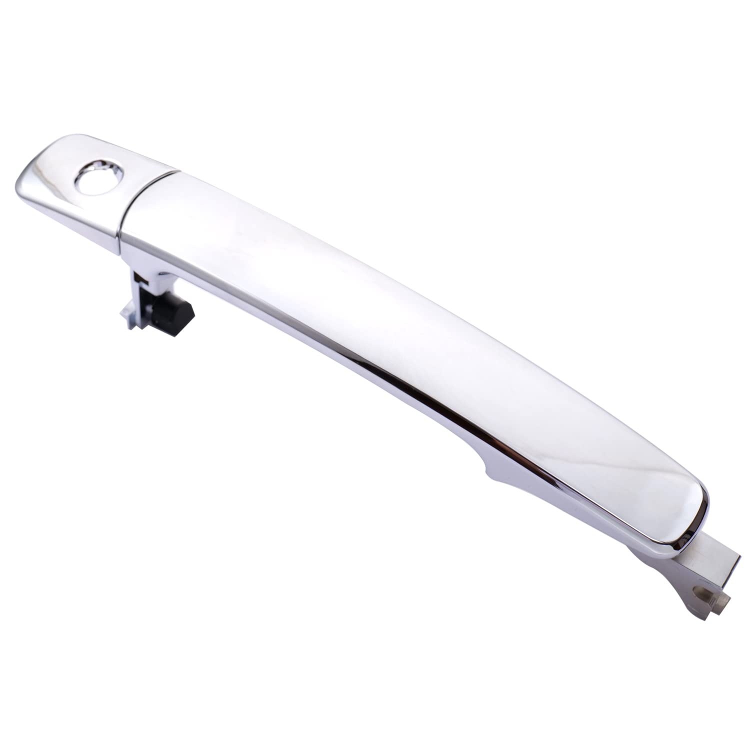 Exterior Door Handle Front Left Driver Side for Nissan Rogue 2010-2013,Nissan Murano 2003-2007,Infiniti FX35 FX45 2003-2008,Without Smart Key