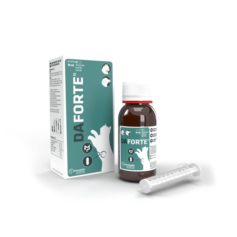 Opko Health Daforte So 50 ml Cane Gatto Pharmadiet 1 unità 50 ml