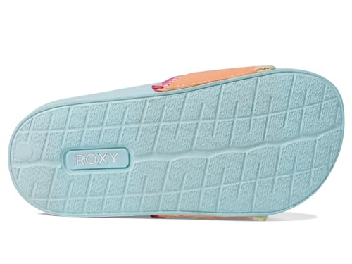 Roxy Girl's Rg Slippy Neoprene (Little Big Kid) Flip-Flop3