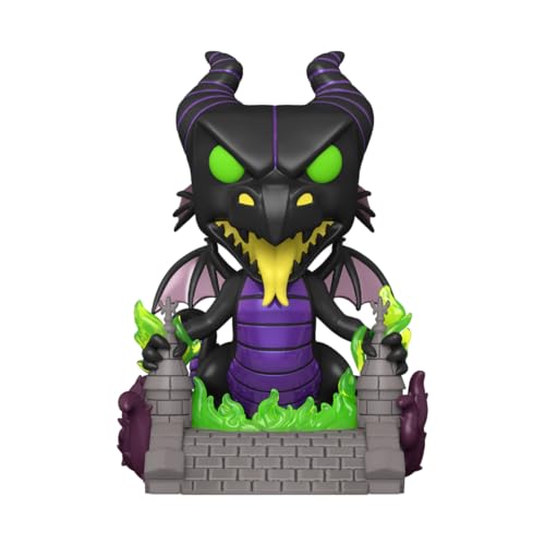 FUNKO La Belle au bois dormant Deluxe Maleficent - vue 3