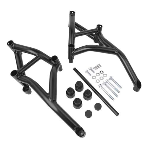 Barre de securite avant moto pour MT-09 FZ-09 XSR 900 protection moteur autoroute