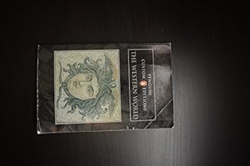 Paperback The Western World (Penguin Custom Editions) Book