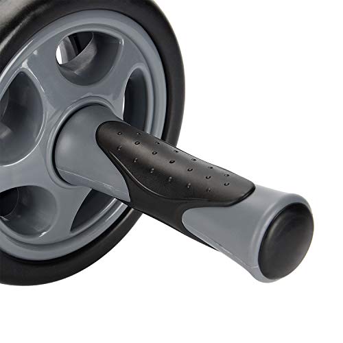 PHAT--Ab-Roller-Wheel-with-Kneepad-Mat-Abs-Workout-Equipment-Machine-Dual-Stability-Abdominal-Exercise-Trainer-Training-Wheels-for-Core-Abs-Workout-Home-Gym-Office-Fitness