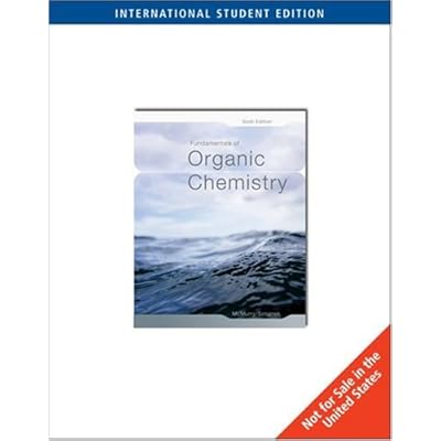 Fundamentals of Organic Chemistry