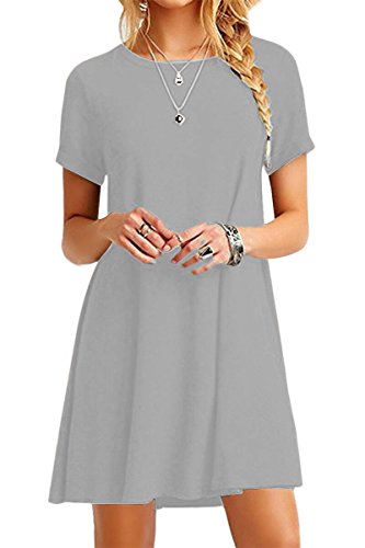 basic t shirt dress