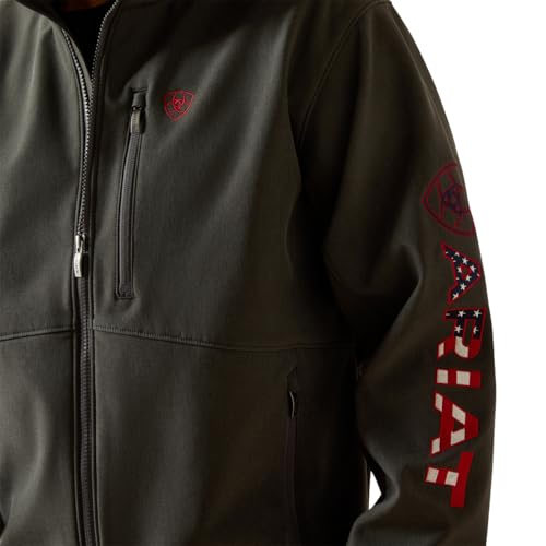 Image of ARIAT Logo Softshell Jacket