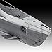 Revell RV05167 Kit 1:144-German Submarine Type IX C/40 (U190), Unpainted