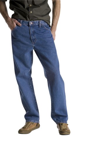 Dickies Men's Big-Tall Relaxed Fit Jean
