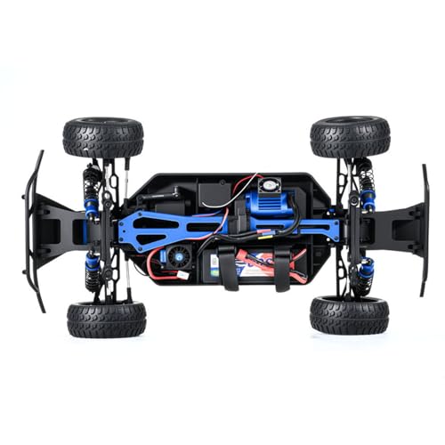 Image of TOUCAN RC HOBBY 1 /8 19.7Inches RH820 Remote Control Off Road Car 60-70KM /H High Speed RC Model Vehicle Flysky Radio RTR No Light System for Age 14+