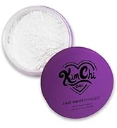 KimChi Chic Beauty That White Powder, Mattifying Makeup Setting Powder for All Skin Types, Long-L...