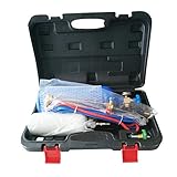 herramientas para reparar aire acondicionado automotriz 3. Soldadura y soldadura de doble uso