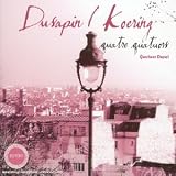 Dusapin / Koering - Quatre Quatuors