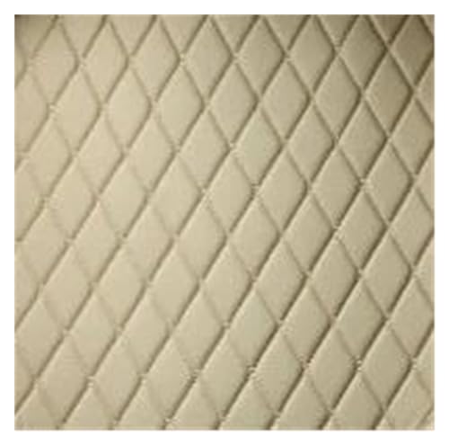 Tapis coffre voiture contre les taches et salissures pour Audi A4 B8 Avant beige