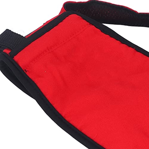 Assentos do Arnês de Viagem, Esponja Dentro do Arnês de Viagem do bebê Fora (Vermelho)