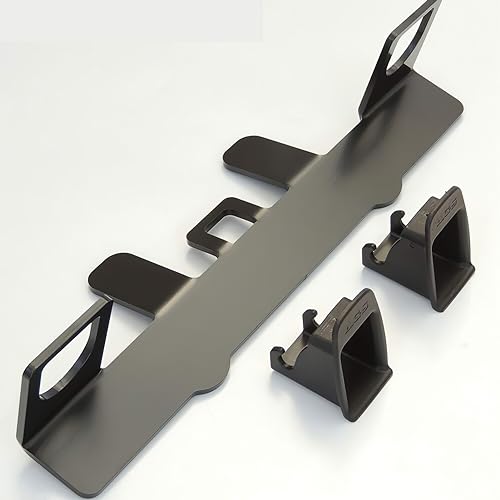 MASO - Kit de montaje universal de anclaje para asiento infantil, para...