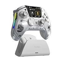 【2時間使用】ManbaOne V2 PC コントローラー Amazon.co.jp: ManbaOne V2 PC コントローラー 多機能LCD