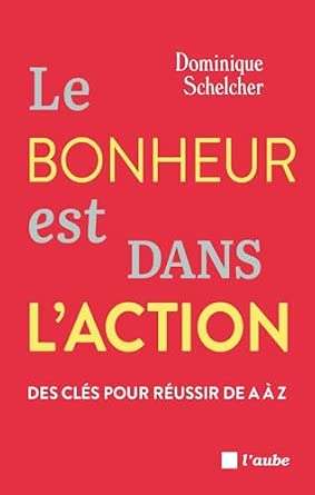 Le bonheur est dans l’action cover