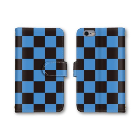 �y�m�[�u�����h�i�z isai VL �p LGV31 �Ή� �X�}�z�P�[�X �蒠�^ �`�F�b�N�� �u���[x�u���b�N LGV31 �Ή� �P�[�X