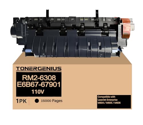 Kit de maintenance fuser RM2-6308 compatible imprimante laser HP M604 M605 M606 110V