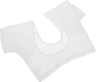 Suor de Suor Underarm Respirável Suor de Suor de Suor de Suor de Suor Elástico Guarda de Axeação