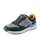 Des coutures délicates au design ergonomique de la semelle, chaque détail a été soigneusement considéré pour vous offrir une expérience de port inégalée. Le système de laçage confortable est non seulement esthétique, mais vous permet également d'ajuster le port en fonction de vos besoins individuels, de sorte que vous pouvez être confortable pendant que vous allez.