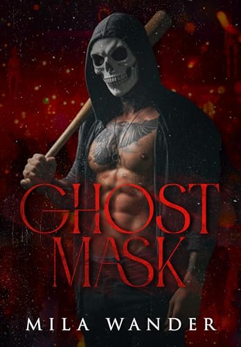 GHOST MASK: Livro Único