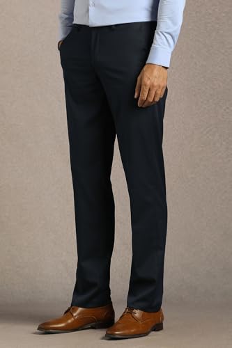 Image of Louis Philippe Men Work Utility Pants