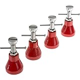 Grizzly Industrial T28740 - Machinist Jack 4 PC Set