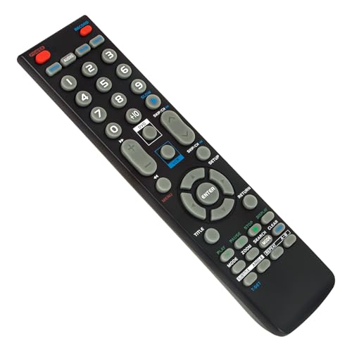 Mando NA259UD con control total para Emerson Sylvania EWD2202