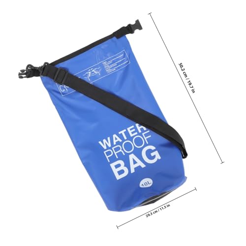 Bolsa seca GALPADA para camping y actividades acuáticas de mochileros 2