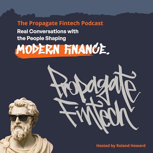 『Propagate Fintech Podcast』のカバーアート
