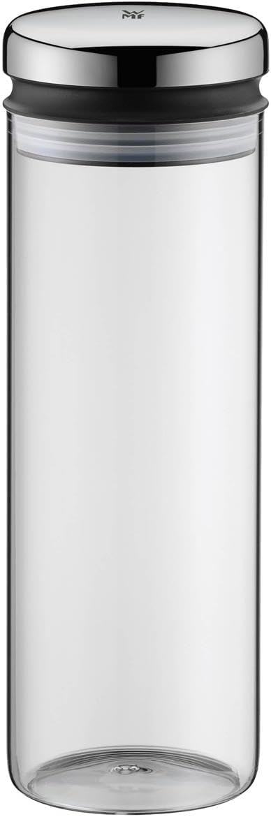 1.5 L Depot Kitchen Jar, Transparent