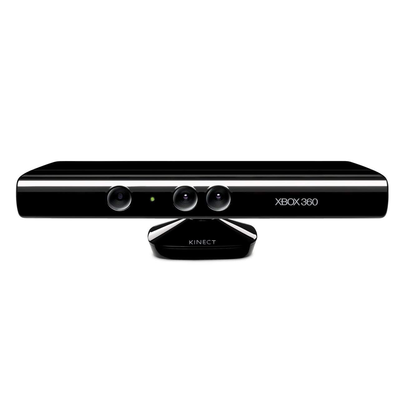 KINECT Xbox360用 XBOX 360 Microsoft Kinect Sensor Bar Only Black 1414 Wired Motion