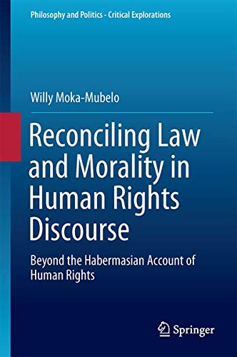 Buy Reconciling Law and Morality in Human Rights Discourse — BookShops.in