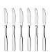 Produktbild GRÄWE Tafelmesser 6 Stück, Edelstahl, Serie Spaten