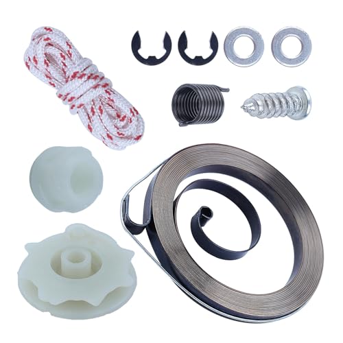 Poulie de lanceur durable de haute precision pour ref 530071966 - 4
