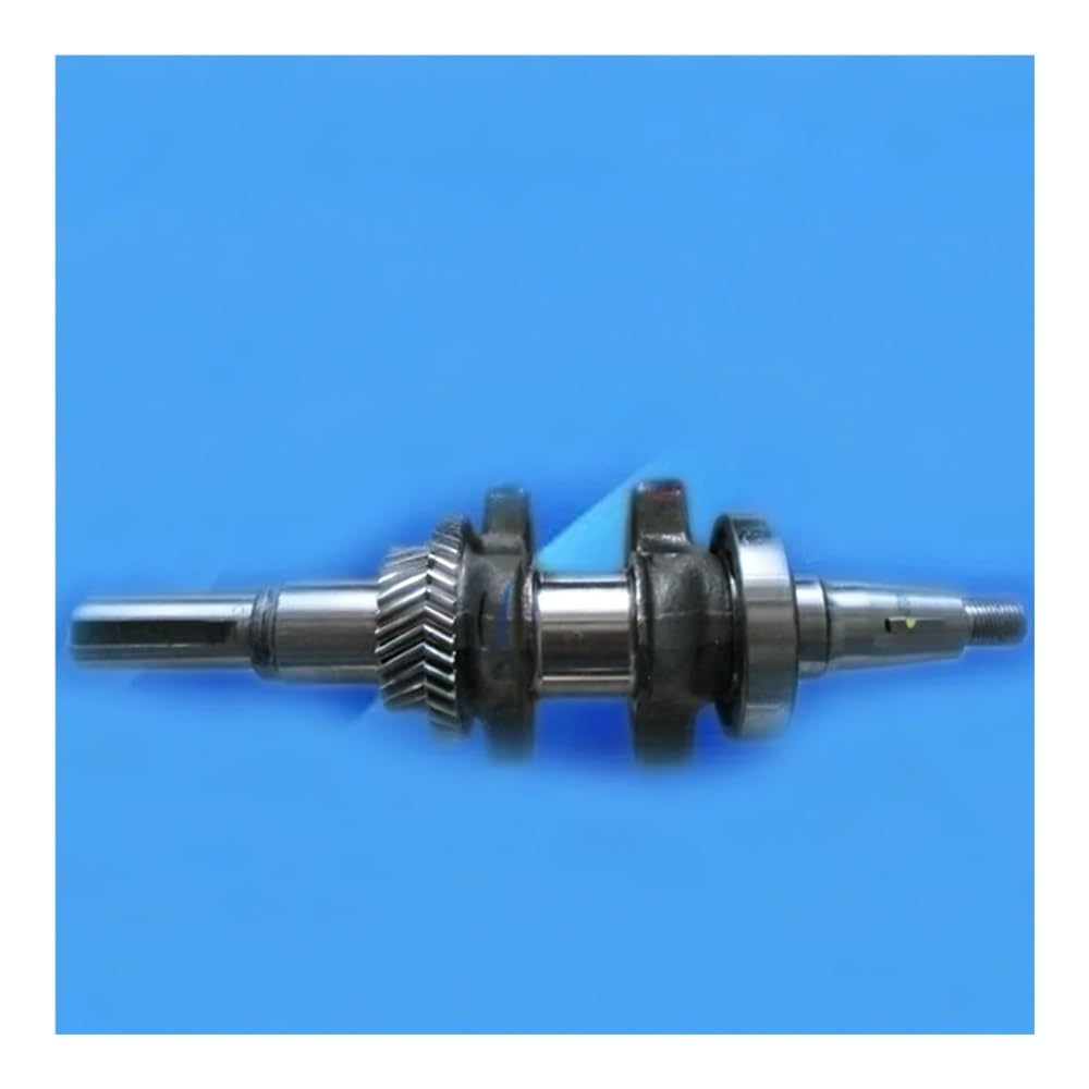 Cigüeñal de 25mm para reparar motor GX390 y eliminar vibraciones 13310-Z7E-000