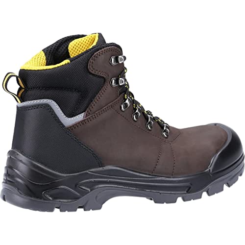 Amblers Safety AS203 bottes de chantier idéales sols humides et boue