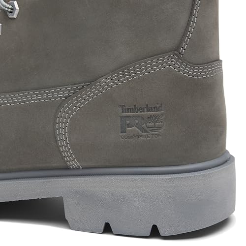 timberland pro sawhorse 6 composite safety toe review