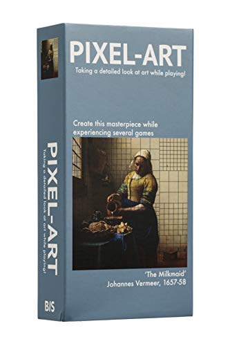 BIS Publishers Pixel-Art Game: The Milkmaid miniatura 1