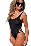 Brigitewear Breezy Sheer When Wet One Piece Swimsuit