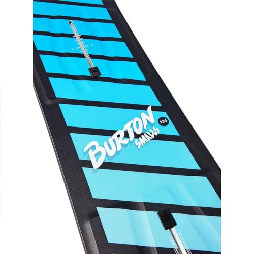 Snowboard Burton Smalls 130 parfait pour les vacances aux Alpes