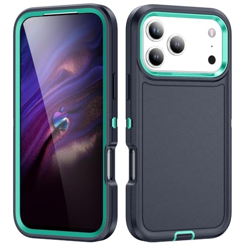 Coque rigide iPhone 12 Pro Max silicone double couche protection arrière bicolore