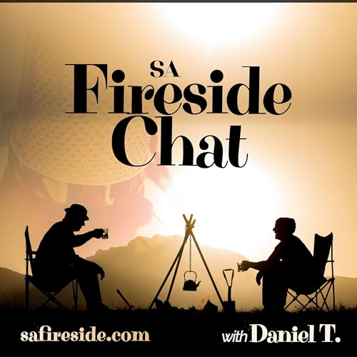 SA Fireside Chat with Tony R Podcast Por  arte de portada