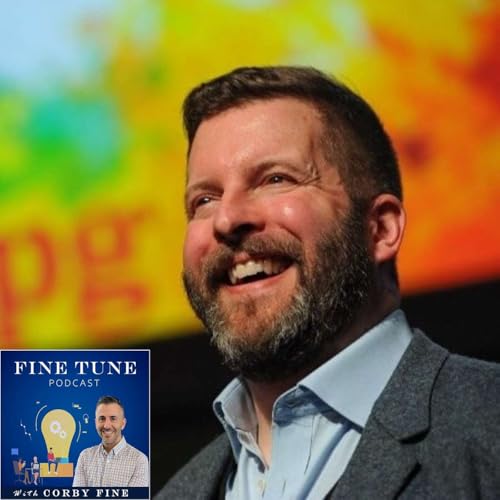 EP7 - Taking Rakuten Kobo Global with Michael Tamblyn, CEO Rakuten Kobo