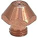 Gas Lens, 1/8 in Large, PK2