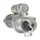 All States Starter - Delco OSGR (6587) fits Delco Remy 10461463 10479607