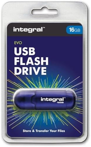 Integral 16 GB Evo USB Flash Drive