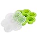 Webake Silicone Harvest Right Tray Dividers Set of 4 Green
