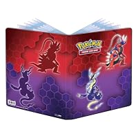 Pokemon - Portfolio - 9PKT Koraidon and Miraidon